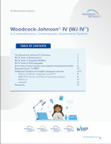 WJ IV Brochure